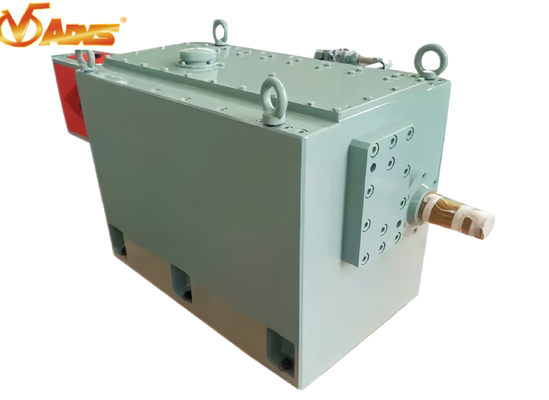 Bom preço Toshiba TEM58SS Extruder Gearbox Repair Service 250kw Potência nominal 12,9Nm por Cm3 Densidade de torque on-line