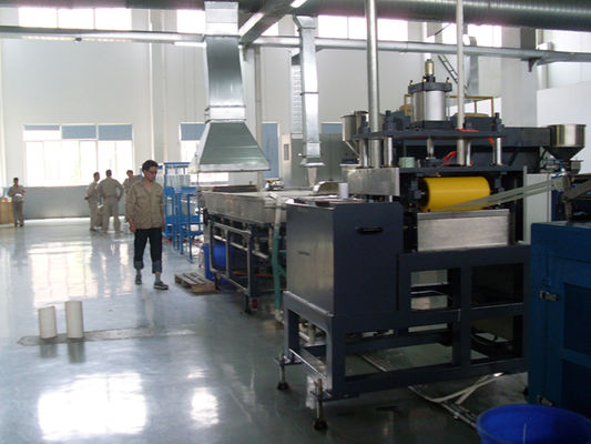Bom preço 20 - 600kg/máquina PP de H LFT/polímero do PA grânulo alinham para o revestimento longo da fibra on-line