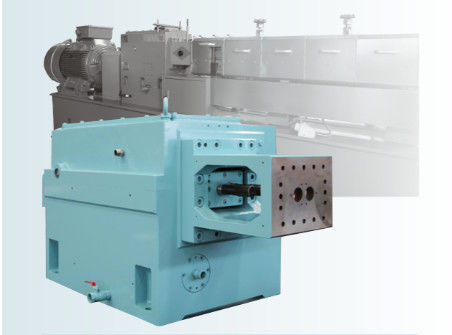 Bom preço A extrusora de parafuso gêmea substitui a caixa de engrenagens, até a caixa de engrenagens alta do torque 15Nm/Cm3 on-line