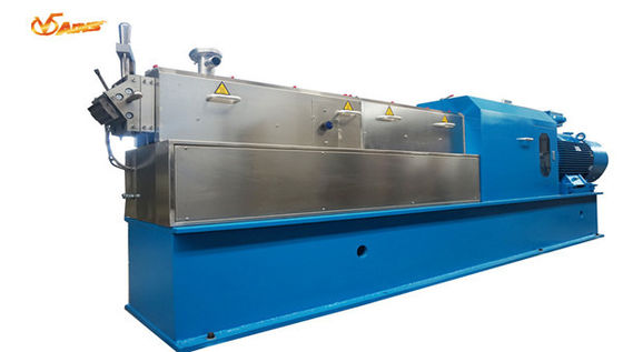 Bom preço Máquina gêmea da extrusora do polímero do parafuso para as linhas piloto/produção de grupo on-line