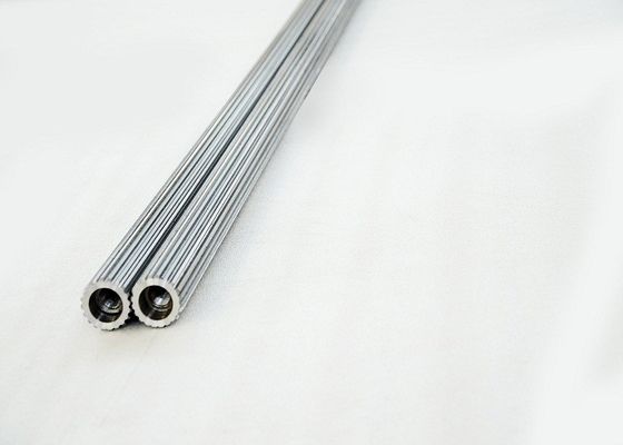 Bom preço Coperion junta as peças da máquina da extrusora de parafuso - parafuse o eixo on-line
