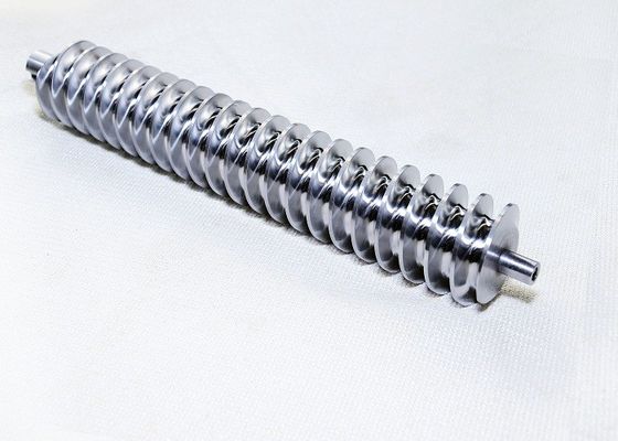 Bom preço Eixo Involute Alemanha material da ranhura importada para a extrusão gêmea do parafuso on-line