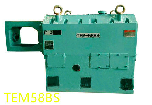 Bom preço Torque 9Nm/Cm3 do reparo da caixa de engrenagens da extrusora de Toshiba TEM58BS 1 ano de garantia on-line