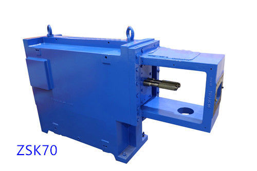 Coperion Extruder Extruder Gearbox Repair 429kw Rated Power 11.5Nm / Cm3 Torque