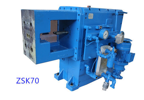 Coperion Extruder Extruder Gearbox Repair 429kw Rated Power 11.5Nm / Cm3 Torque