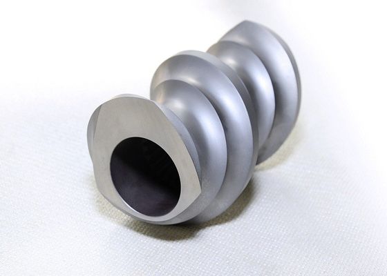 Coperion ZSK twin Screw Extruder  ZME Screw Element For PP PE PA PC/ABS