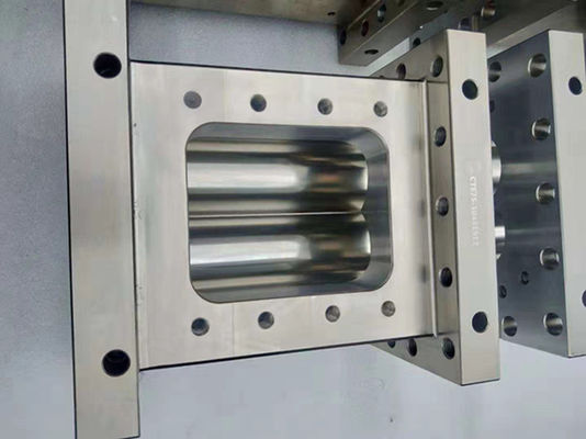 Bom preço Barrel para a extrusora de parafuso do gêmeo de Coperion CTE-75 com liga Linner dia.71mm on-line