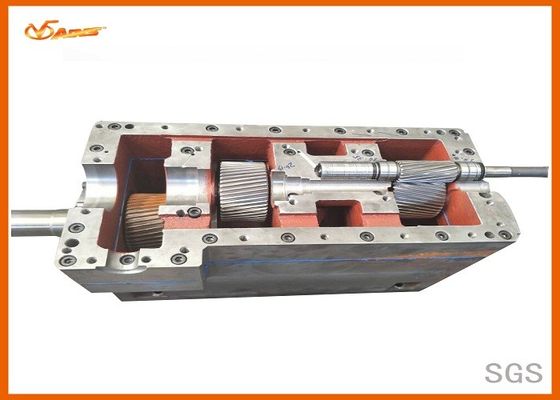 Bom preço Serviço do reparo/manutenção da caixa de engrenagens da extrusora de Coperion ZSK51 garantia de 1 ano on-line