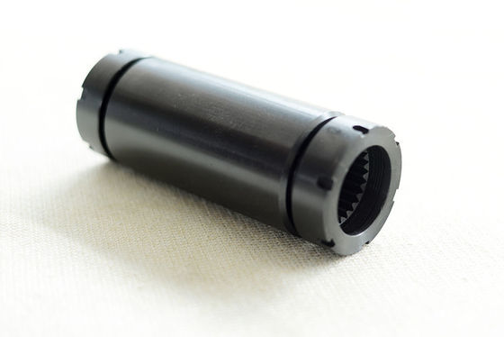 Bom preço Superfície do tratamento térmico das peças da máquina da extrusora da luva da ranhura tamanho de 16mm - de 400mm on-line