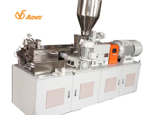 Bom preço 32 - Extrusora de parafuso do gêmeo do laboratório de 60 litros/D para a produção do perfil da pequena escala on-line