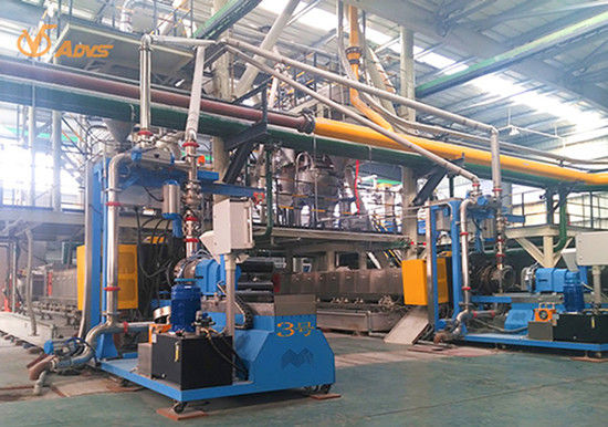 Bom preço Máquina de pelletização por extrusão submarina ABS on-line