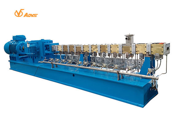 Bom preço os Abs do diâmetro de 136mm cobrem a linha da extrusão, equipamento da extrusão do polímero 1250Kw on-line