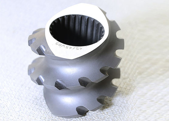 Bom preço Peças da máquina da extrusora do elemento do parafuso do SME para a superfície de lustro de Coperion ZSK40 on-line