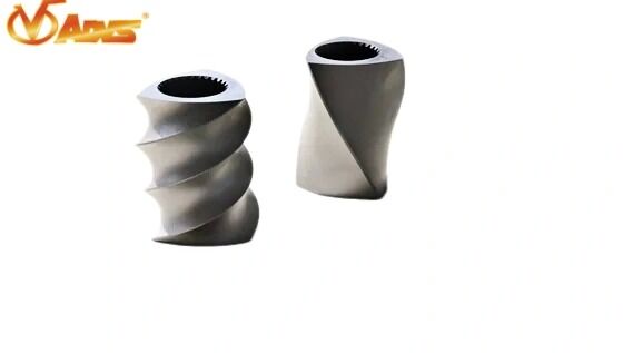 Bom preço Elementos de parafuso compatíveis com extrusores da série Toshiba 48SS, 48BS, 58SS, 58BS, 75SS e 75BS on-line