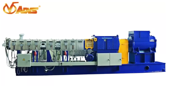 Bom preço PZE65 700 kg/h Long Life Twin Screw Competitive Extruder Alta produção on-line