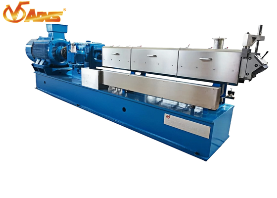 Bom preço Extrusora de composição de parafuso duplo HPH80 com saída de 1500–2600kg/h on-line