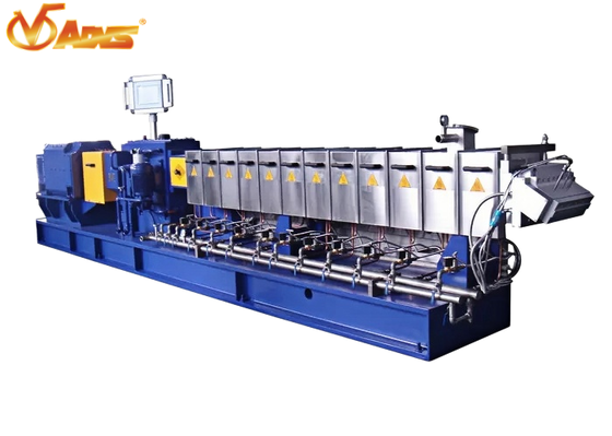 Bom preço Linha de extrusora Masterbatch de polímero degradável de 37–450 kW, saída de 600 kg/h on-line
