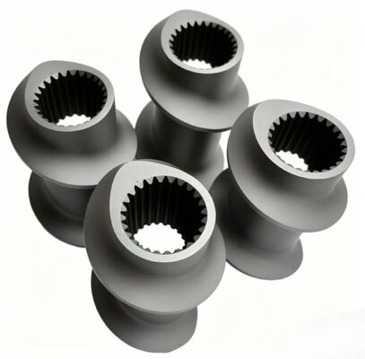 Bom preço Segmento de parafuso modular para extrusoras de parafuso duplo co-rotativas personalizadas on-line