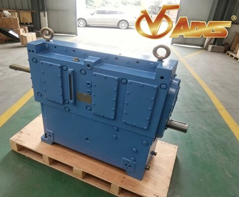 Bom preço Reparação de caixa de engrenagens industrial Substituição de atualização para Coperion e JSW com longa vida útil on-line