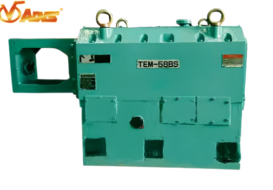Bom preço Serviço de Reparação Profissional para Toshiba TEM58BS Twin Screw Extruder Gearbox 9Nm Per Cm3 Garantia de Um Ano on-line
