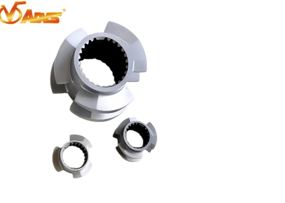 Bom preço Peças de composição modulares dos elementos gêmeos do parafuso da extrusora de parafuso de Leistritz on-line