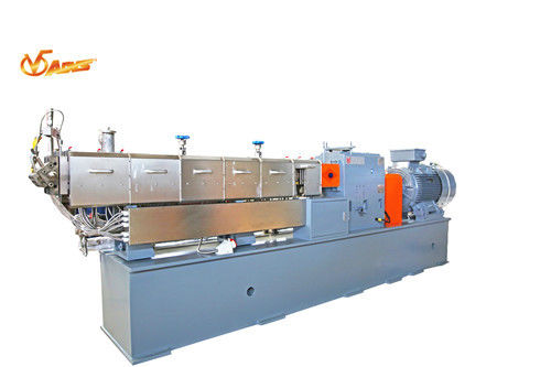 Bom preço PC/ABS Mistura Compounding Twin Screw Extruder Simenes Motor on-line