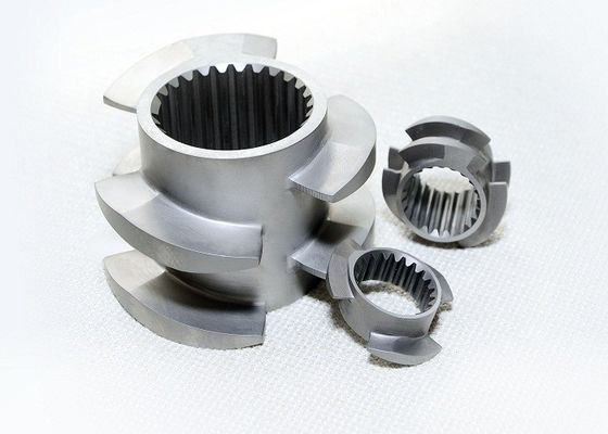 Good price Repare e substitua elementos do parafuso da extrusora de parafuso gêmea on-line