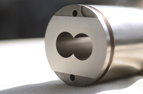 Good price Tambor da extrusora de parafuso gêmea dia.223mm, para o reator de Maris TM223 POM on-line