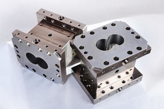 Good price Barrel para a extrusora de parafuso do gêmeo de JSW TEX44 com liga ANCA Linner dia.44mm on-line