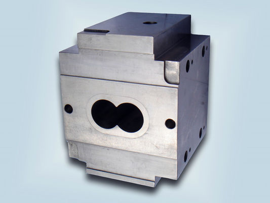 Good price Barrel para a extrusora de parafuso do gêmeo de Coperion ZSK50 com liga ANCA Linner dia.50mm on-line