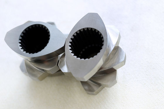 Good price A folha/extrusão plástica do perfil parte, bloco de amasso do parafuso da extrusora on-line