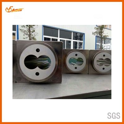 Good price Forro anca do material Wr13 das peças sobresselentes da extrusora da paralela da série de Berstoff on-line