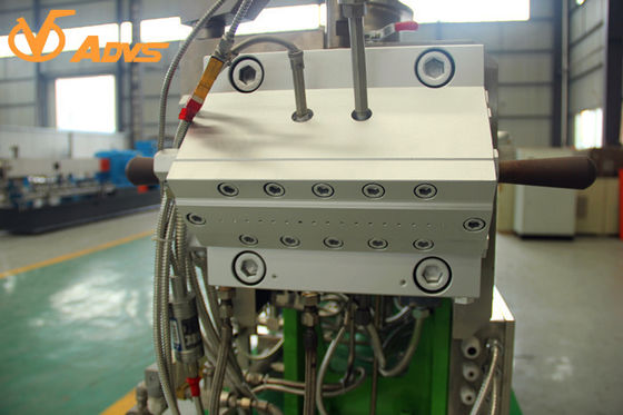 Good price 500kg/extrusora parafuso gêmea plástica de H para o diâmetro do parafuso do PC/PMMA 51mm on-line