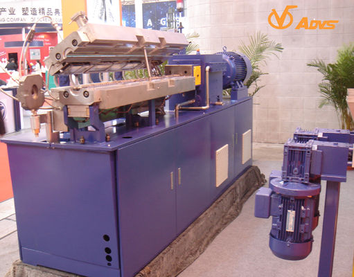 Extrusora Laboratorial de Rosca Dupla com Diâmetro de Rosca de 27mm e Saída de 50kg/h para Alto Desempenho e Opções Personalizáveis