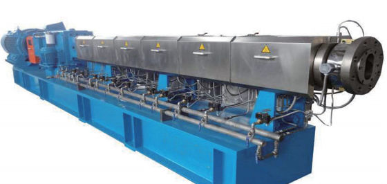 Good price 5 - extrusora da máquina da fibra de vidro LFT de 12mm a única/dois encena a extrusora on-line