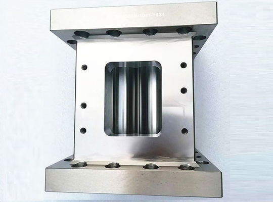 Good price tambor das peças da máquina da extrusora de 58mm para o forro ANCA da liga de Toshiba TEM58SS on-line