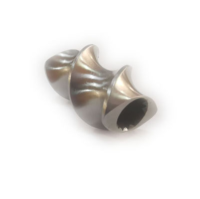 Bom preço Nitruração 10,7 mm 38CrMoAl elementos de extrusão de parafuso duplo on-line