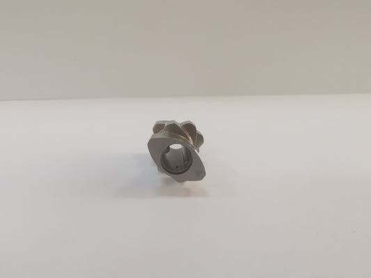 Good price Blocos de amasso da extrusora de parafuso do gêmeo 38CRMOAL do diâmetro 10.7mm on-line